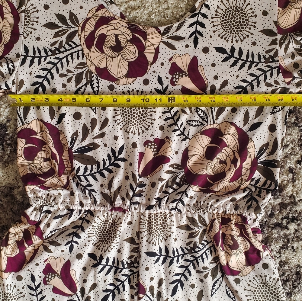 Lularoe Xoe Jumpsuit Size XL - Picture 12 of 13
